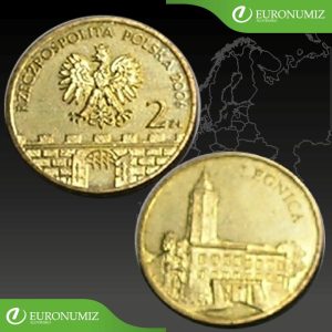 2 ZLOTE 2006 POLSKO