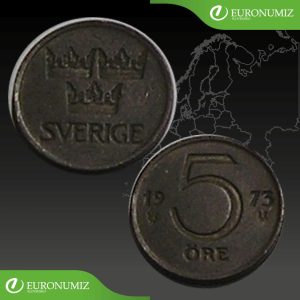 5 ORE 1973 SVEDSKO