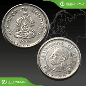 20 CENTAVOS 1996 HONDURAS