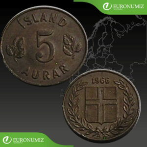 5 AURAR 1966 ISLAND