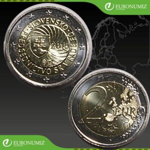 2 € 2016 SLOVENSKO PREDSEDNICTVO EU UNC