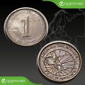 1 CENTAVO 2003 EKVADOR