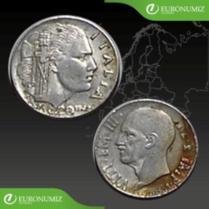 20 CENTESIMI 1942 TALIANSKO