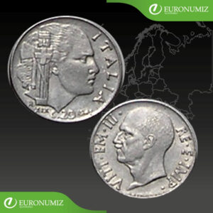 20 CENTESIMI 1941 TALIANSKO