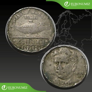 400 REIS 1938 BRAZILIA