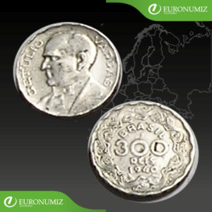 300 REIS 1940 BRAZILIA
