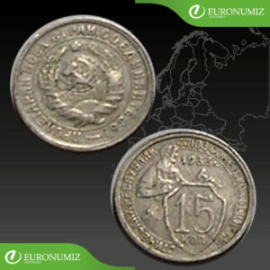 15 KOPEJOK 1933 RUSKO