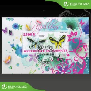 ZNAMKA DJIBOUTI 1
