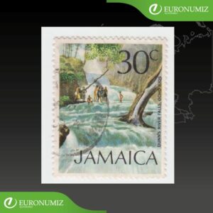 ZNAMKA JAMAICA 1