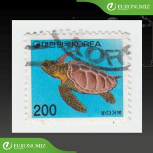 ZNAMKA KOREA 1