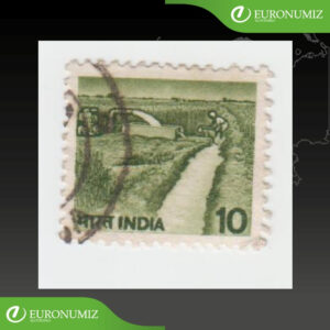 ZNAMKA INDIA 1