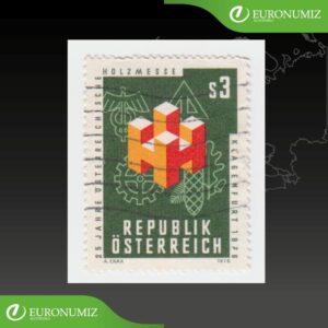ZNAMKA OSTERREICH 1