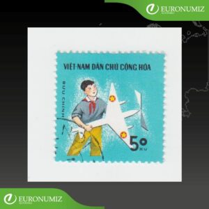 ZNAMKA VIETNAM 51