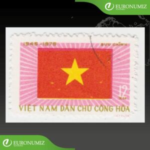 ZNAMKA VIETNAM 10