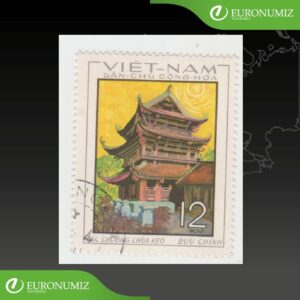 ZNAMKA VIETNAM 30
