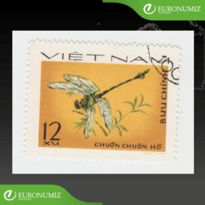 ZNAMKA VIETNAM 40