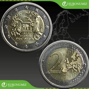 2 € 2023 SLOVENSKO  EXPRESNA POSTA Z OBEHU