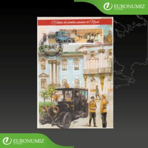 ZNAMKA COTE D´IVOIRE 10