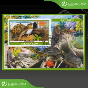 ZNAMKA BURKINA FASO 10