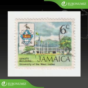 ZNAMKA JAMAICA 2