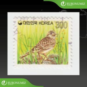 ZNAMKA KOREA 2