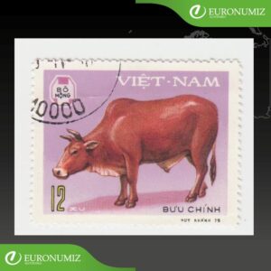 ZNAMKA VIETNAM 12
