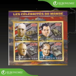 ZNAMKA TCHAD 2