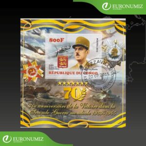 ZNAMKA CONGO 2
