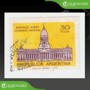 ZNAMKA ARGENTINA 3