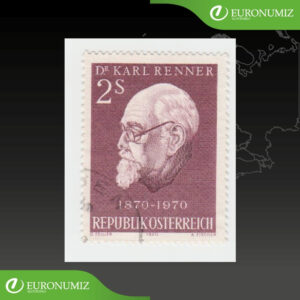 ZNAMKA OSTERREICH 3