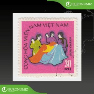 ZNAMKA VIETNAM 23