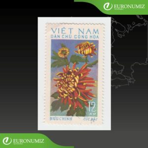 ZNAMKA VIETNAM 43