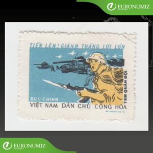 ZNAMKA VIETNAM 62