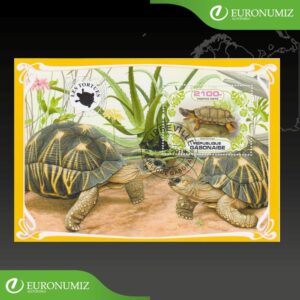 ZNAMKA GABONAISE 16