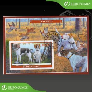 ZNAMKA BURKINA FASO 18