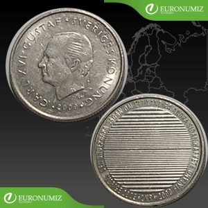 1 KRONA 2009 SVEDSKO