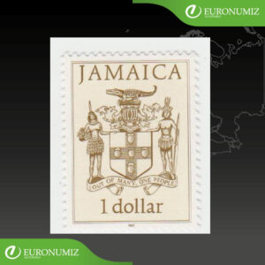 ZNAMKA JAMAICA 4