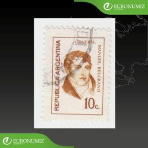 ZNAMKA ARGENTINA 4