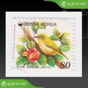 ZNAMKA KOREA 4