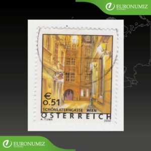 ZNAMKA OSTERREICH 4