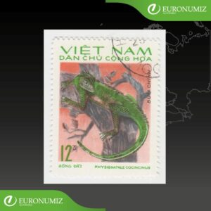 ZNAMKA VIETNAM 14