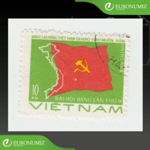 ZNAMKA VIETNAM 63