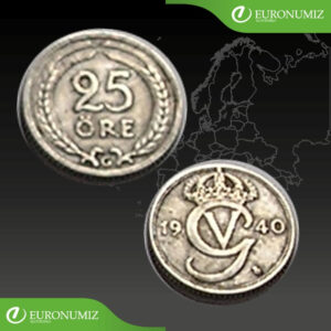 25 ORE 1940 SVEDSKO