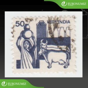 ZNAMKA INDIA 5