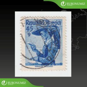 ZNAMKA OSTERREICH 5