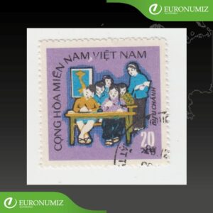 ZNAMKA VIETNAM 25