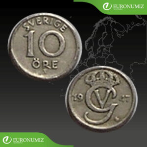 10 ORE 1947 SVEDSKO