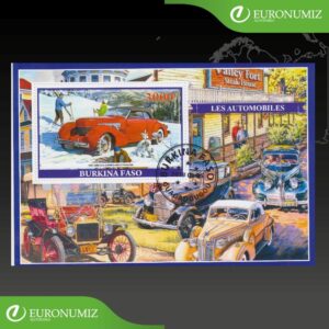 ZNAMKA BURKINA FASO 28