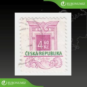ZNAMKA CESKA REPUBLIKA 6