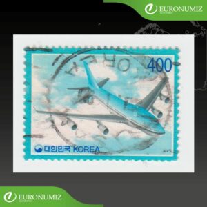 ZNAMKA KOREA 6